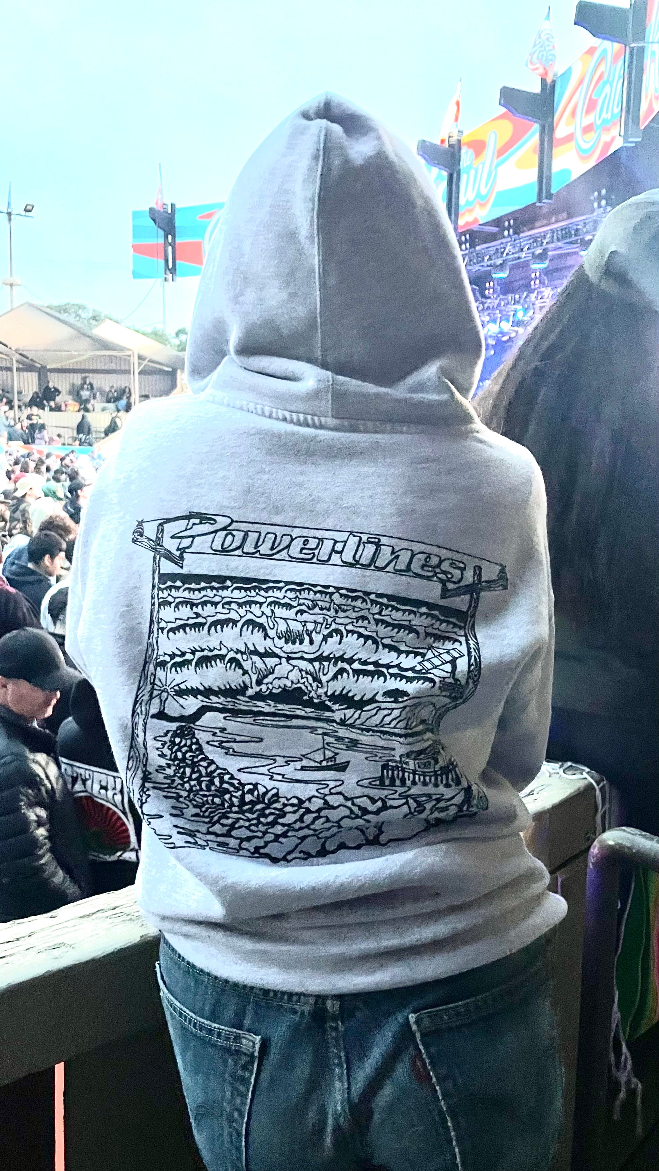 Backside Dusty Hoodie β‘οΈ