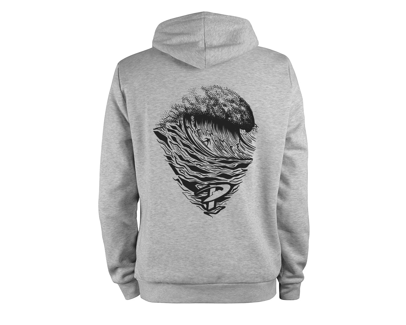 Hoodie -The Julie Design 🏄‍♂️💦