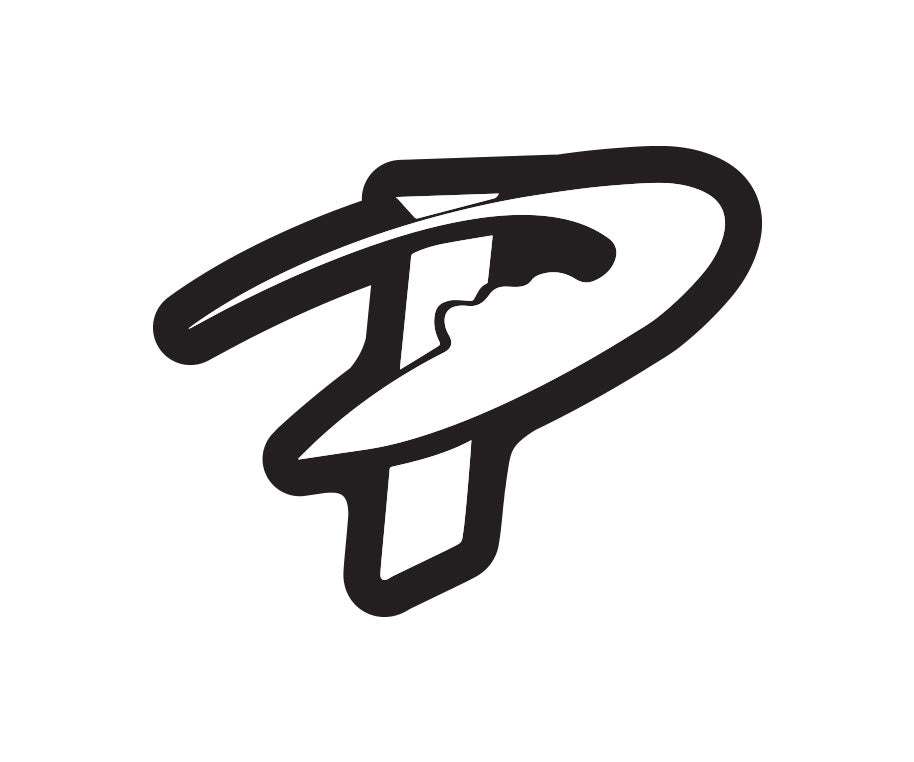 Sticker ⚡️ Powerlines  "P" ⚡️