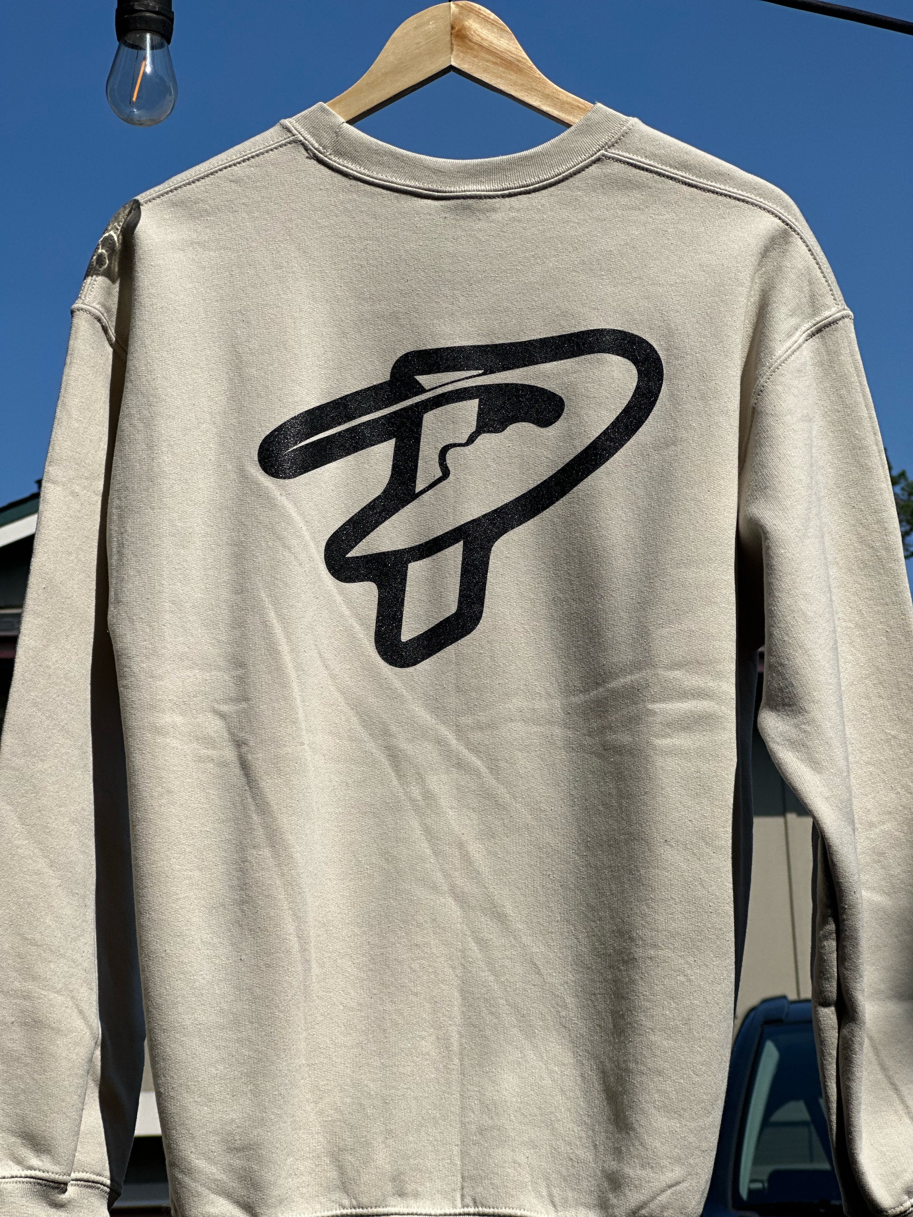 Crewneck -The OG "P'