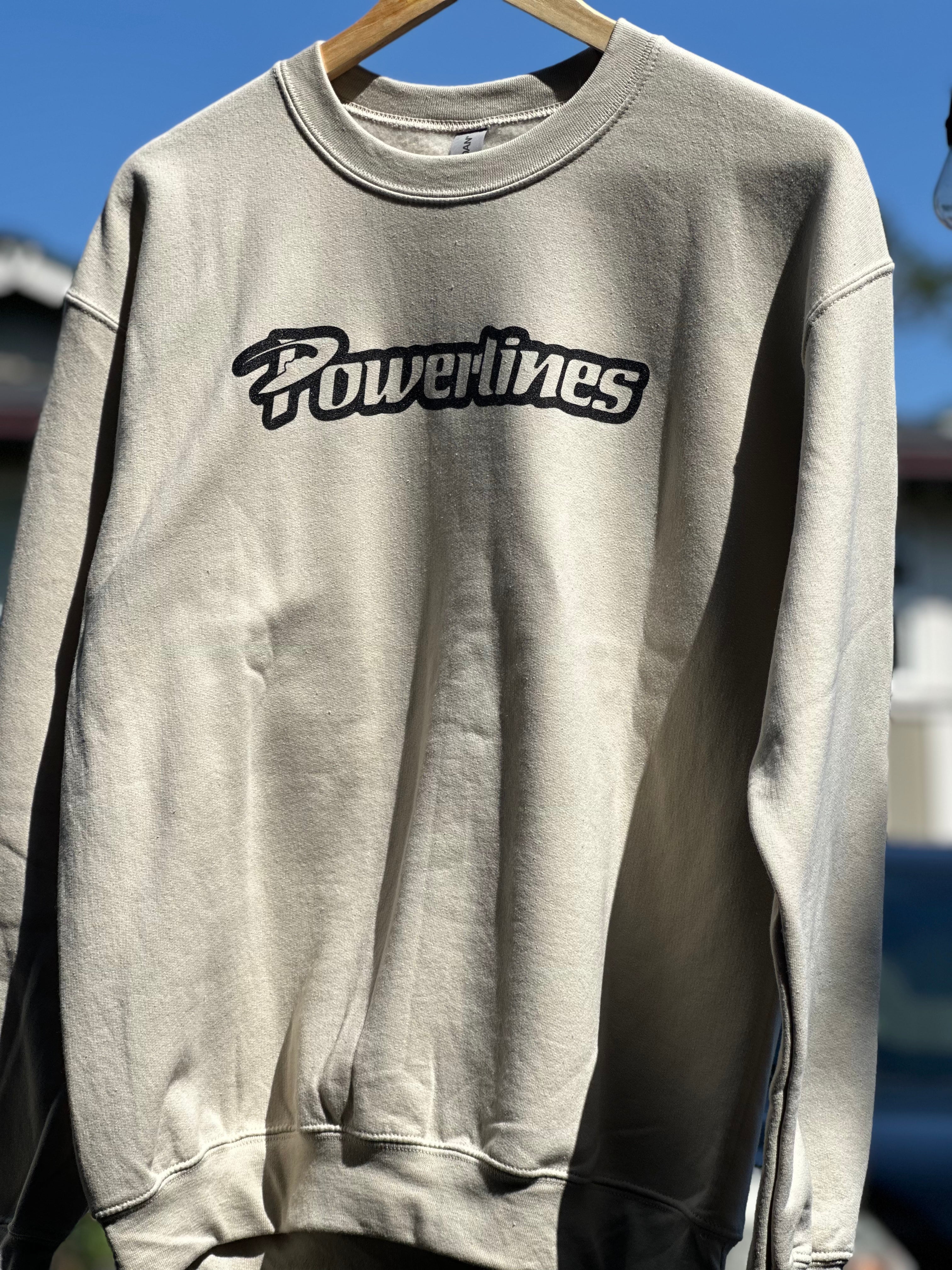 Crewneck -The OG "P'
