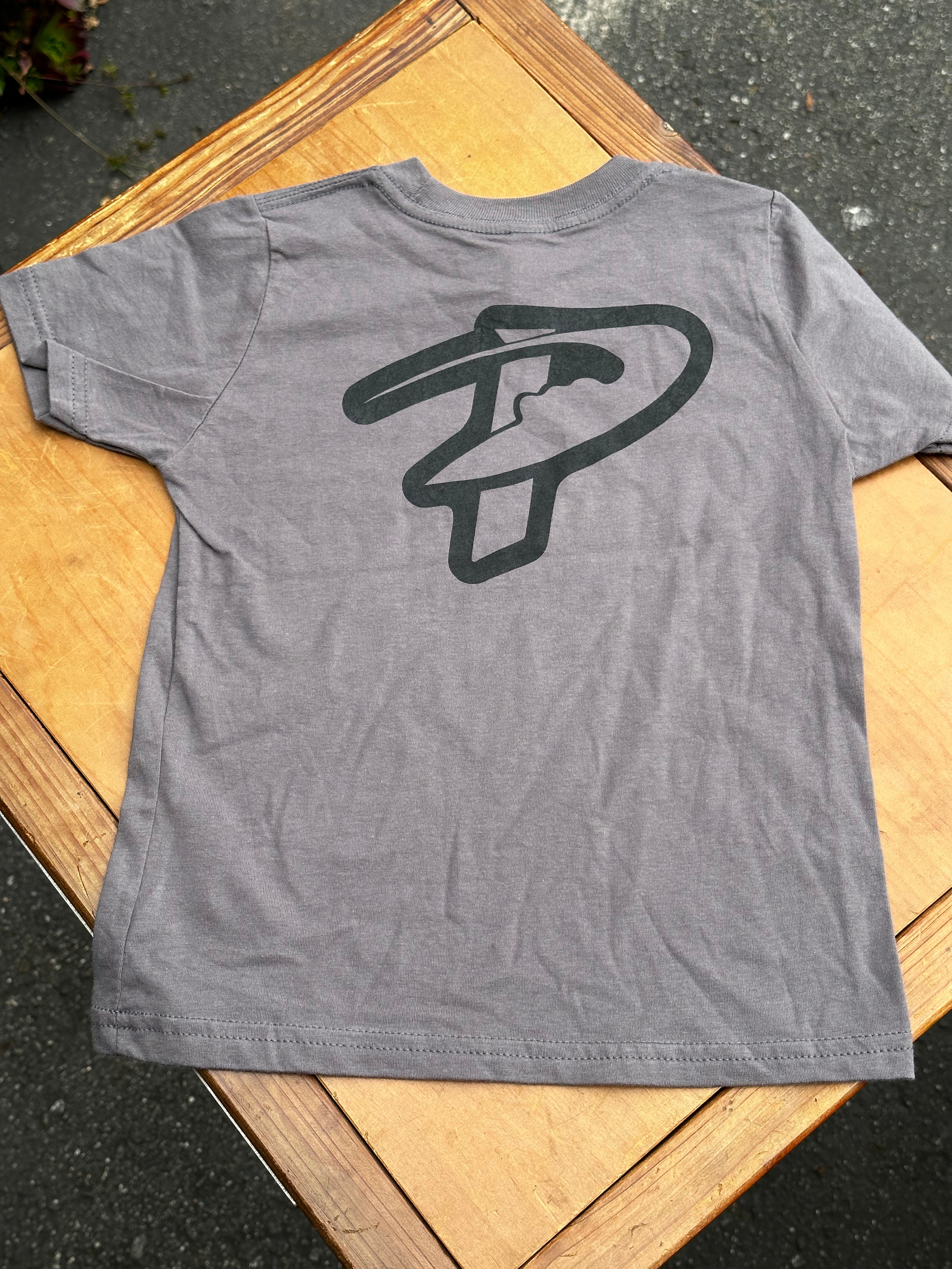 Toddler Tee - Dusty design 👕👚